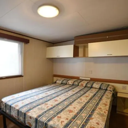 Mobile In Ferienresidenz Mit Pool, Cleaning Included * فيلانويفا دي ألبينجا